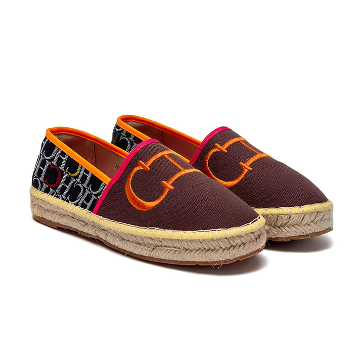 Chiara Espadrille Flats