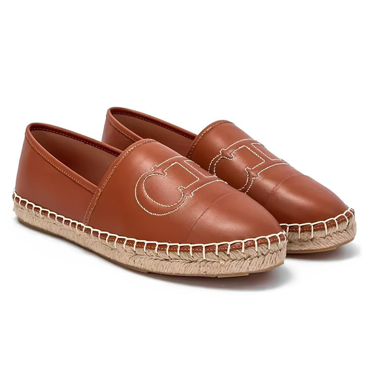 Chloe Espadrille Flats