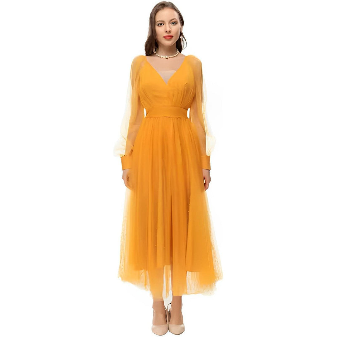 Clara Midi Dress