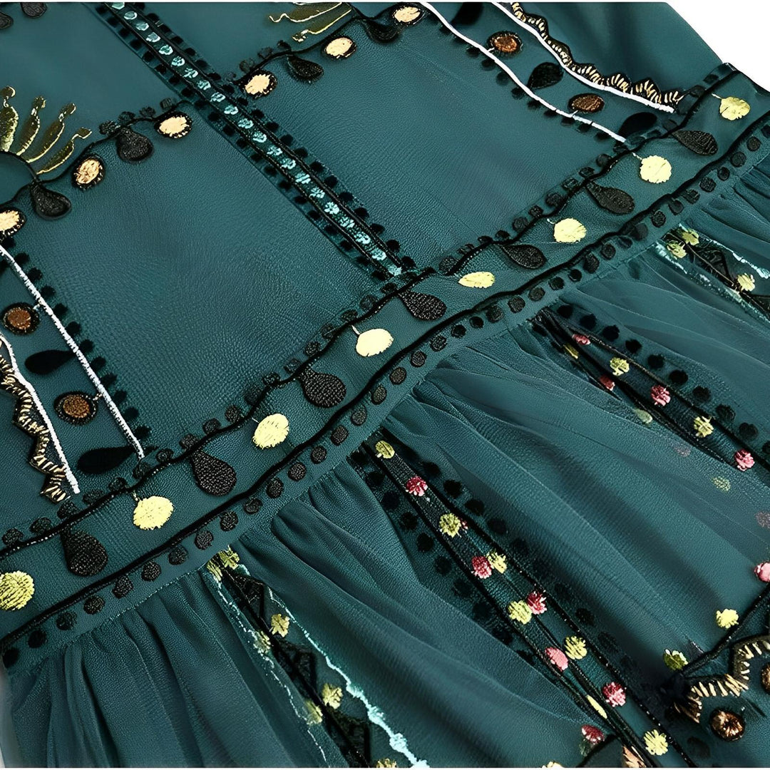 Clarice Midi Dress