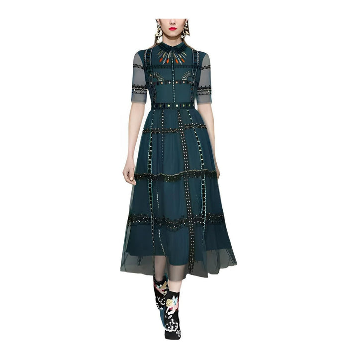 Clarice Midi Dress
