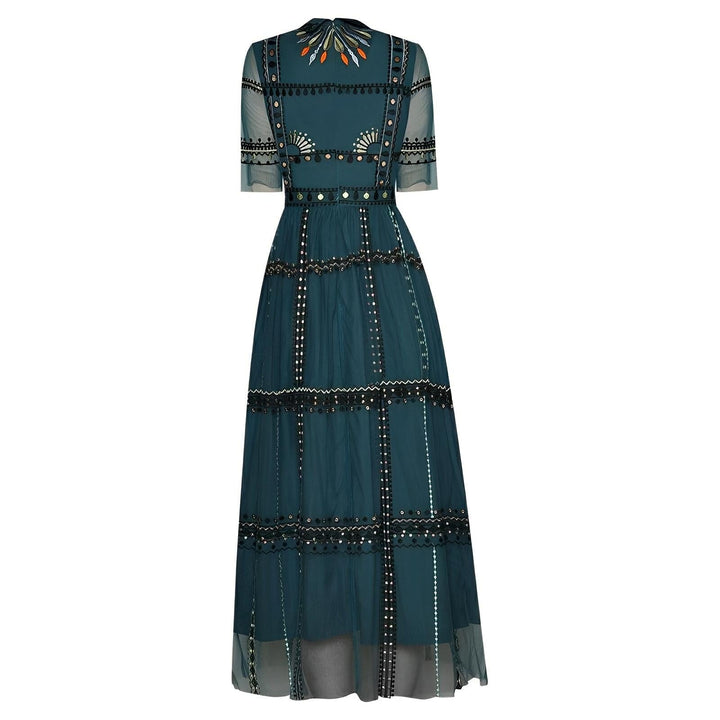 Clarice Midi Dress