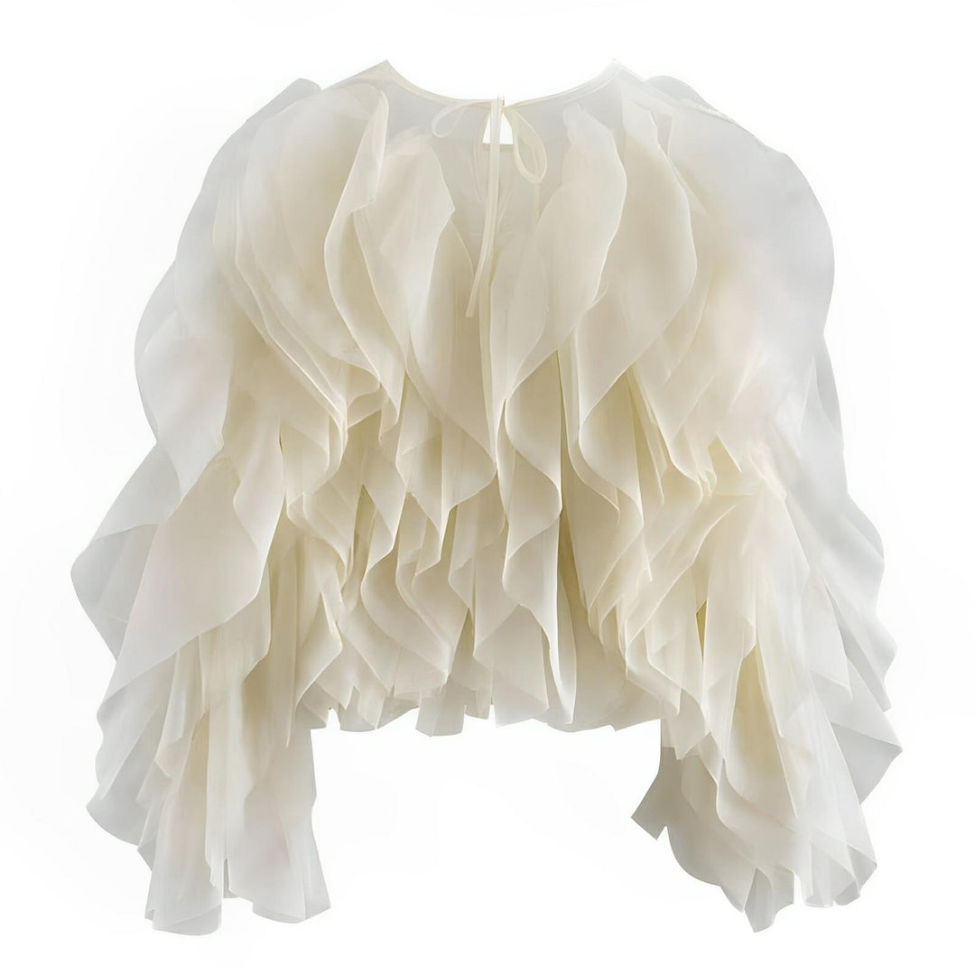 Cloe Chiffon Top