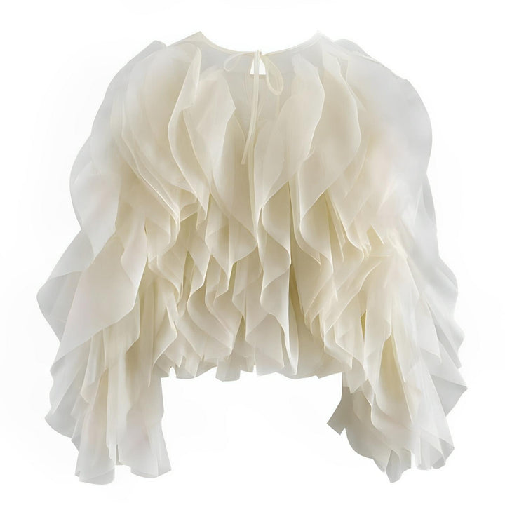 Cloe Chiffon Top