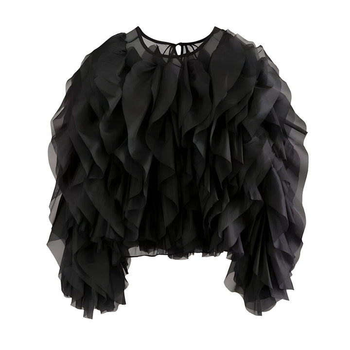 Cloe Chiffon Top