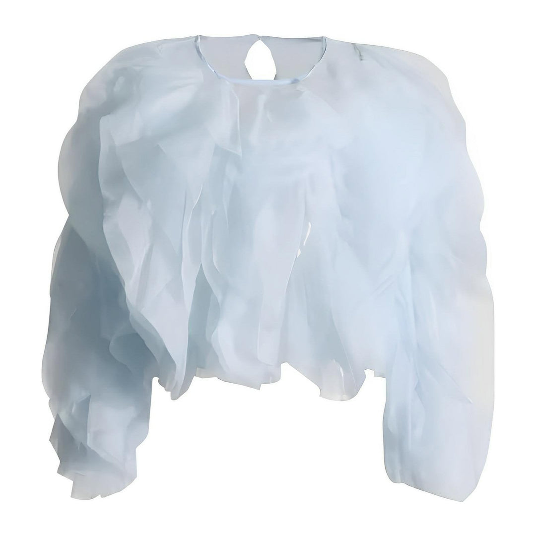 Cloe Chiffon Top