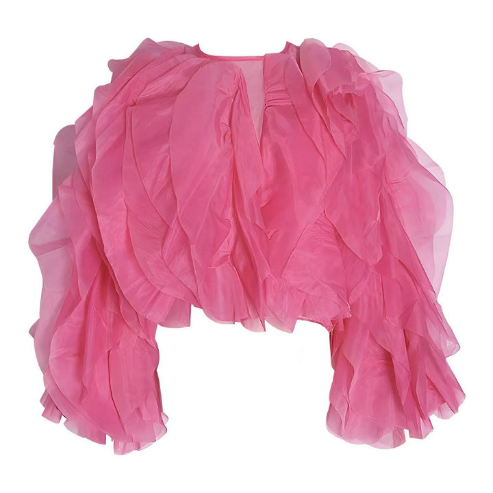 Cloe Chiffon Top