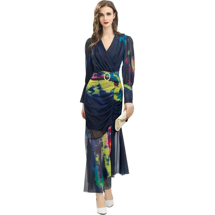 Cora Midi Dress
