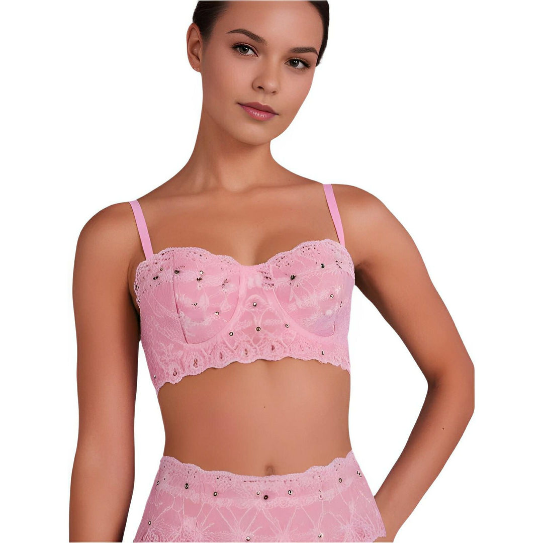 Corrine Rhinestone Camisole