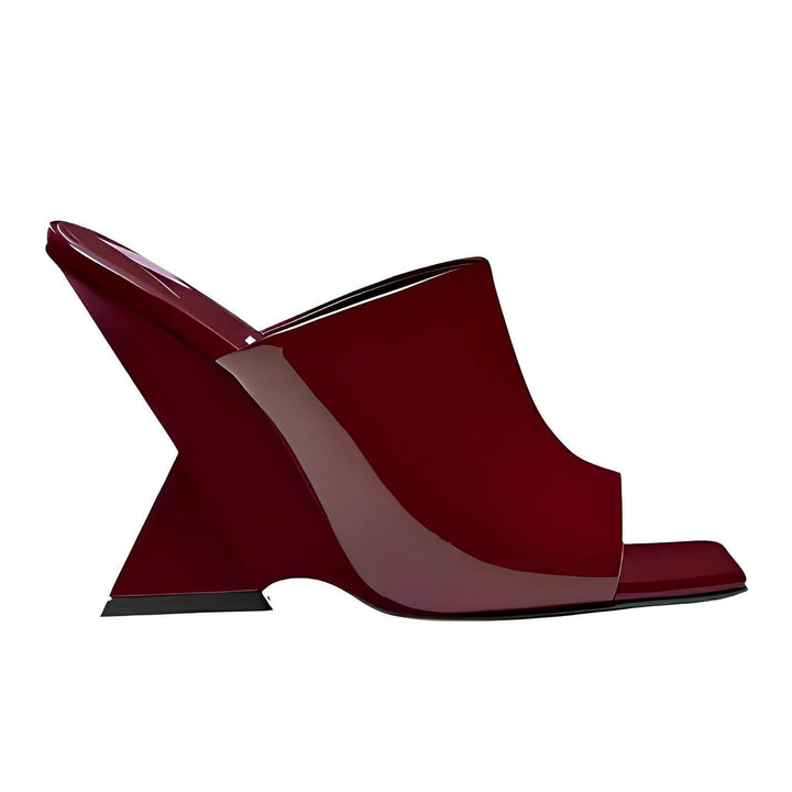 Cyra Open-Toe Sandals
