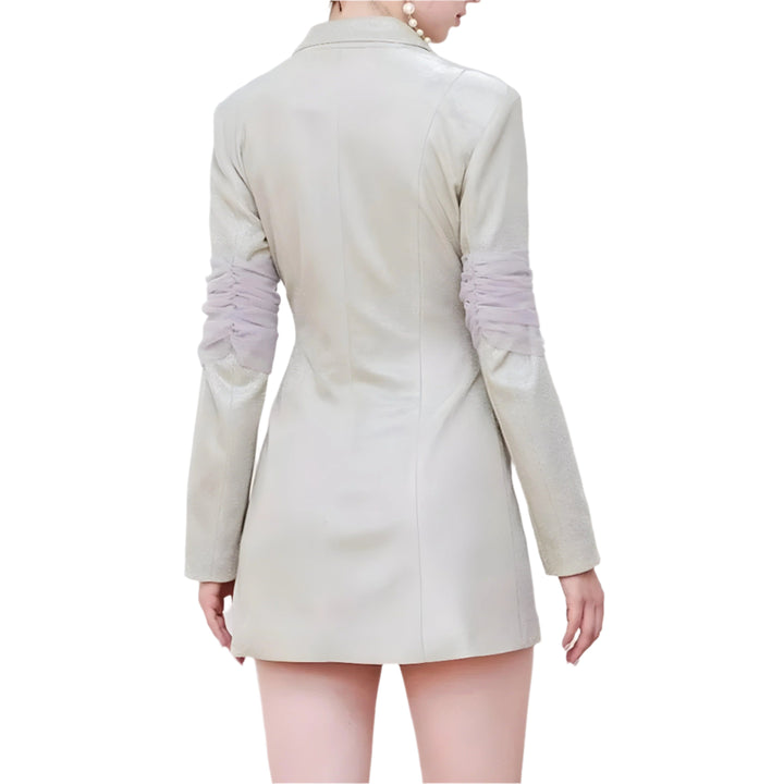 Dahlia Belted Blazer