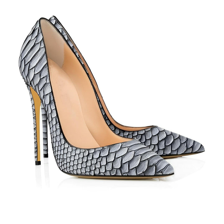 Damaris Stiletto Pumps