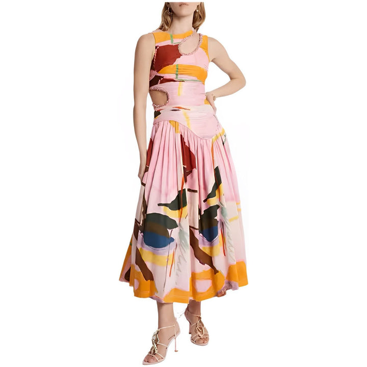 Dana Midi Dress