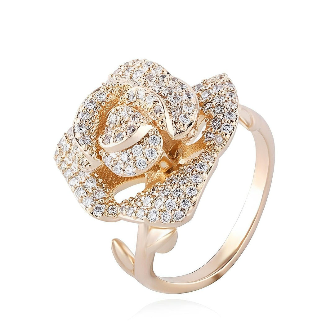 Danica Cluster Ring