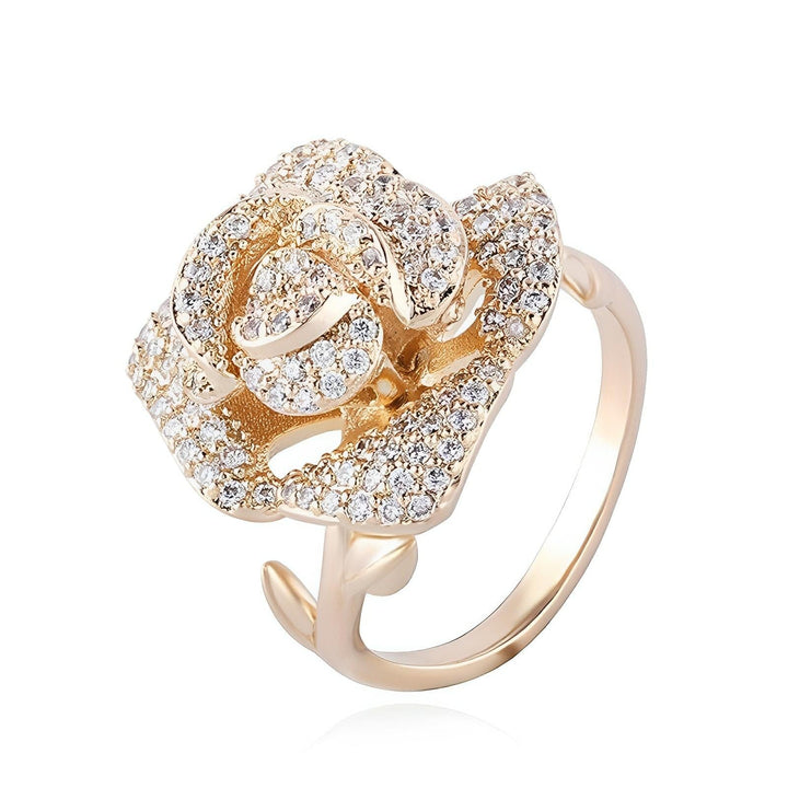 Danica Cluster Ring