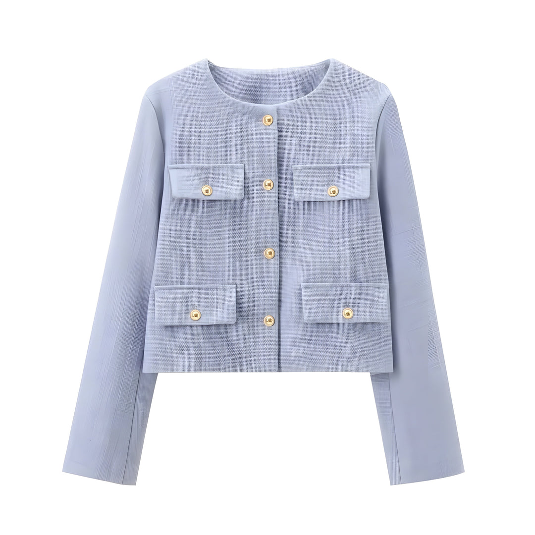 Danica Cropped Jacket
