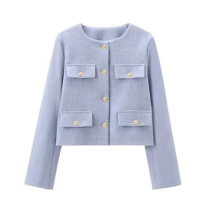 Danica Cropped Jacket