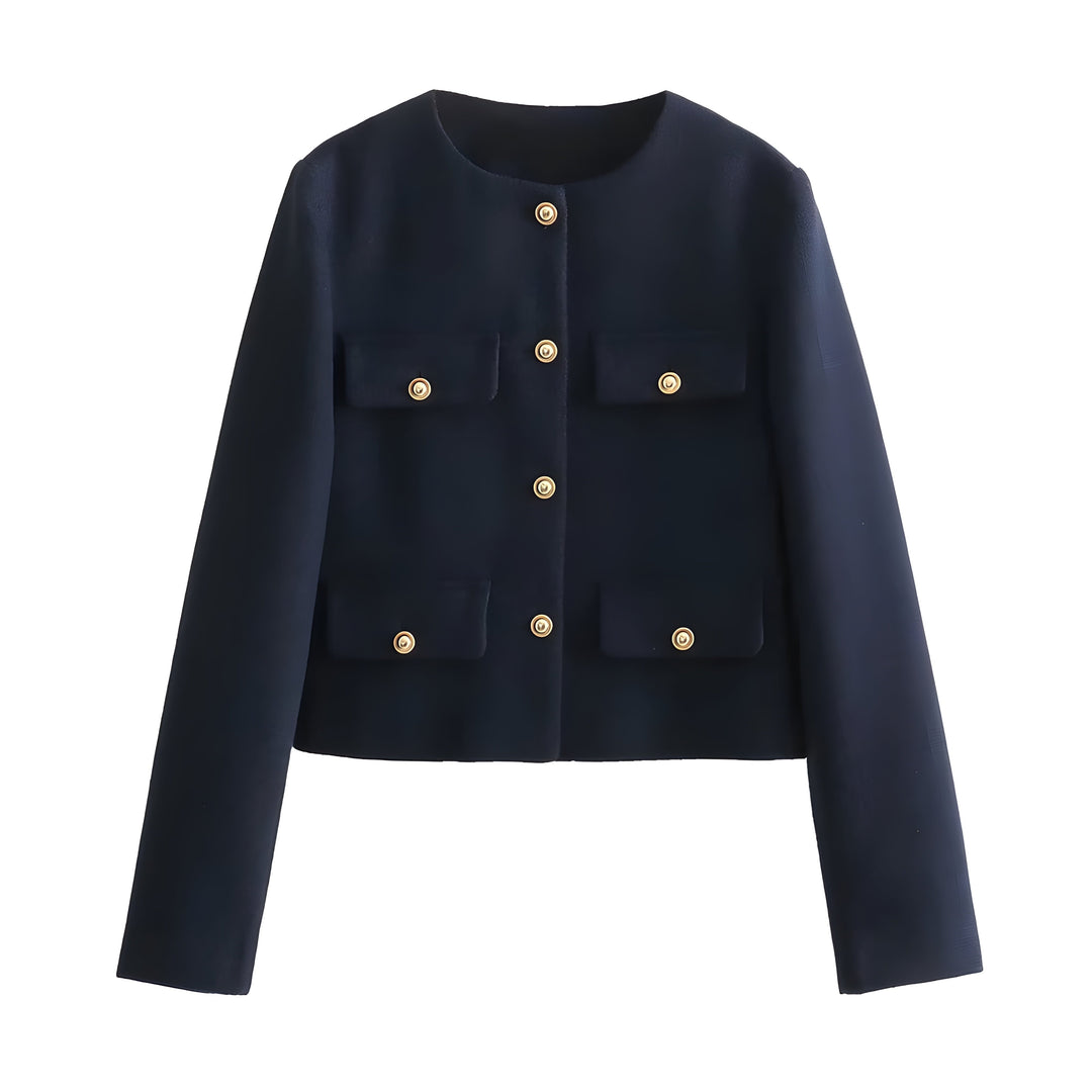Danica Cropped Jacket