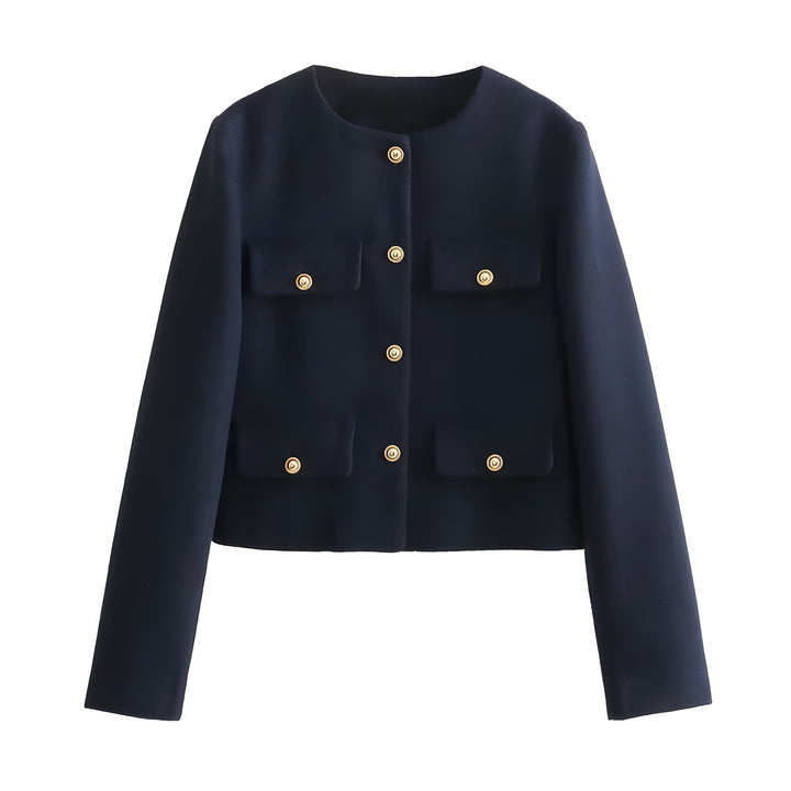 Danica Cropped Jacket