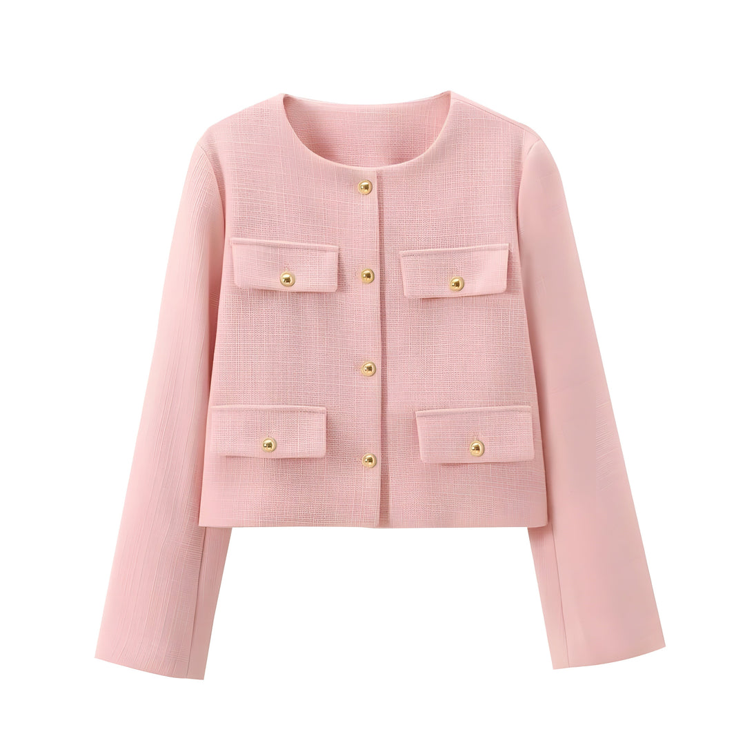 Danica Cropped Jacket