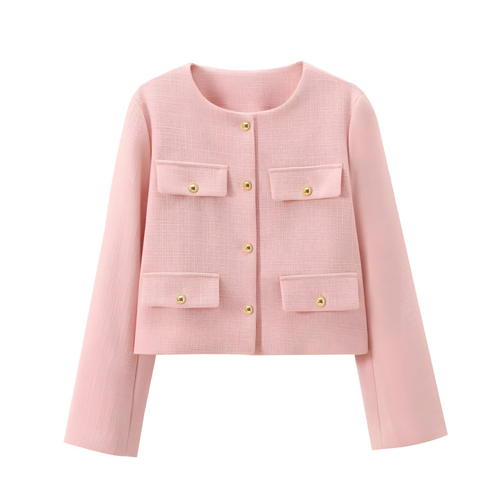 Danica Cropped Jacket