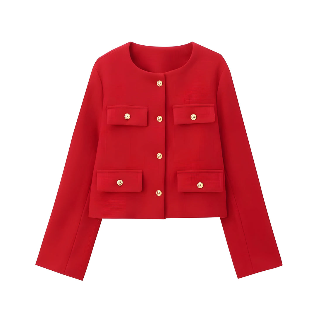 Danica Cropped Jacket