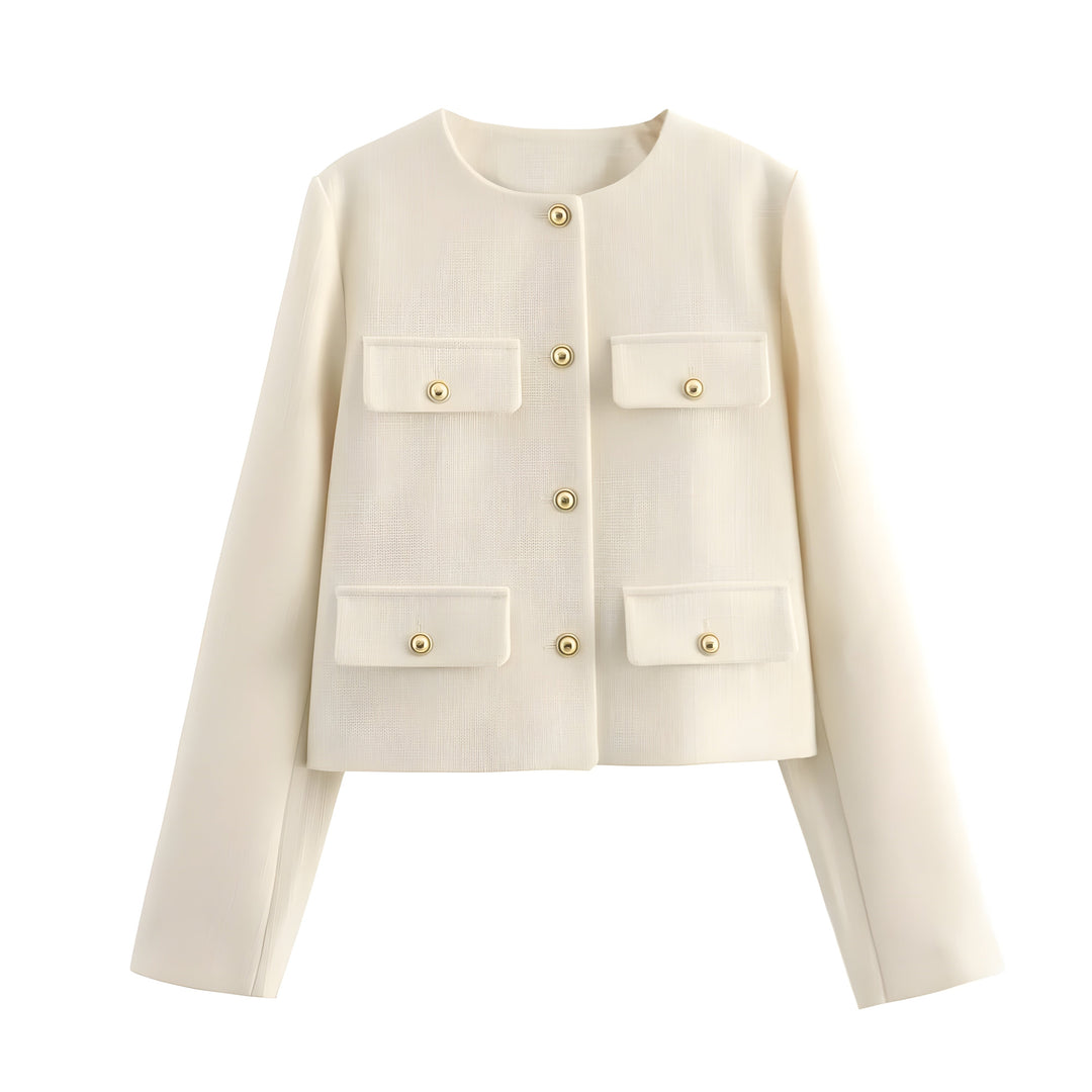 Danica Cropped Jacket