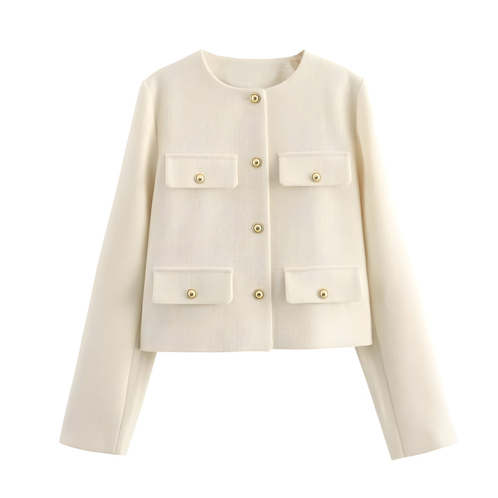 Danica Cropped Jacket