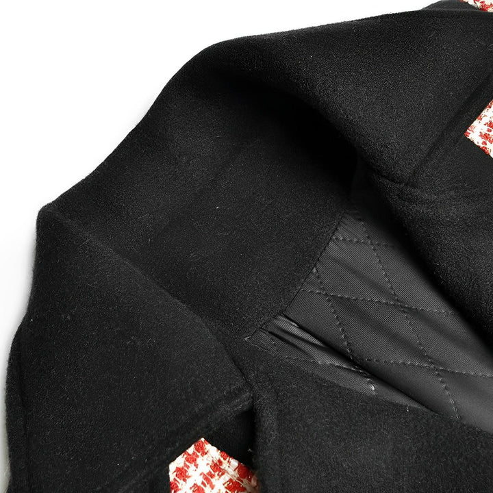 Darcy Belted Overcoat