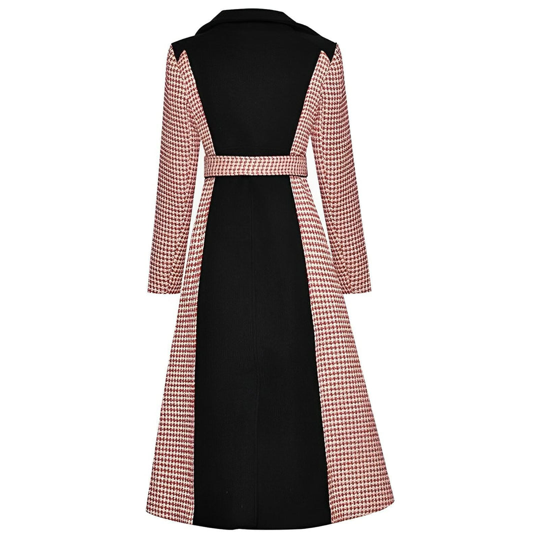 Darcy Belted Overcoat