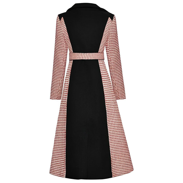 Darcy Belted Overcoat