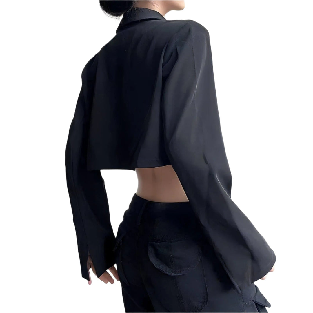 Delilah Cropped Blazer