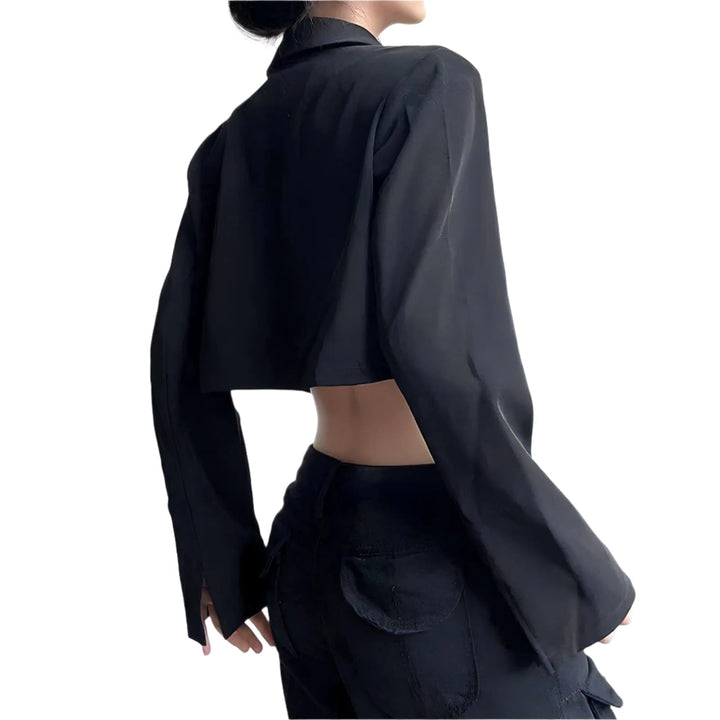 Delilah Cropped Blazer
