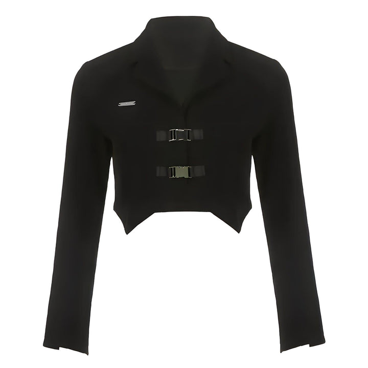 Delilah Cropped Blazer