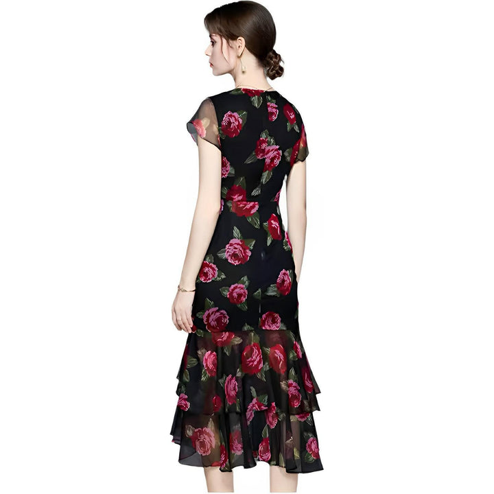 Delilah Midi Dress