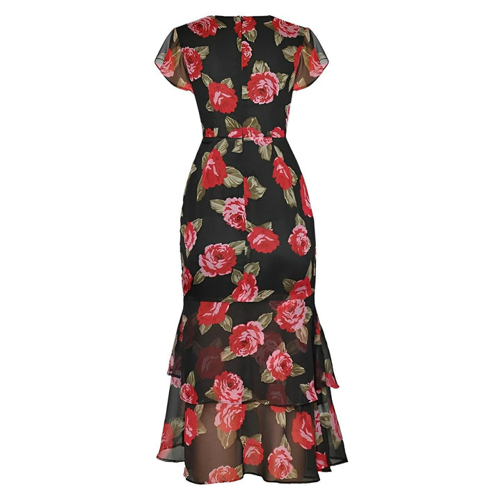 Delilah Midi Dress