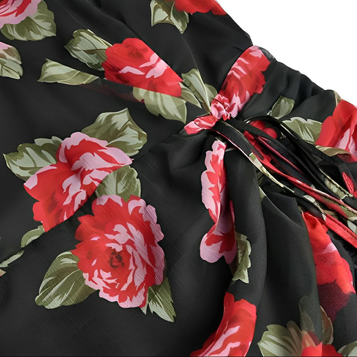 Delilah Midi Dress