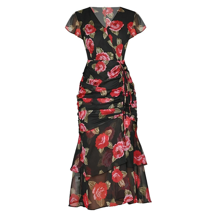 Delilah Midi Dress