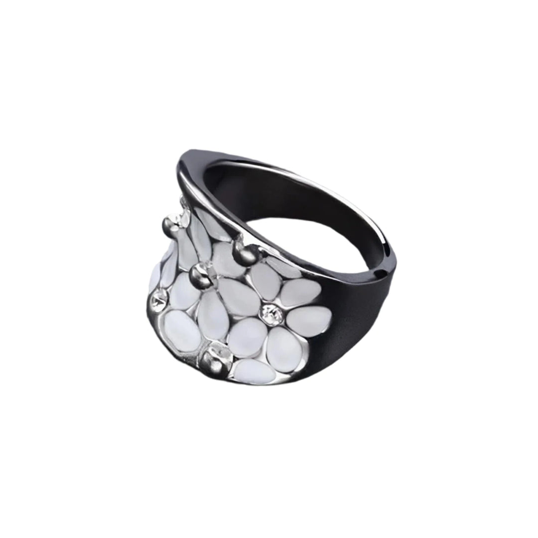 Delphina Cocktail Ring