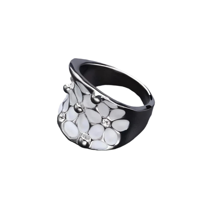 Delphina Cocktail Ring