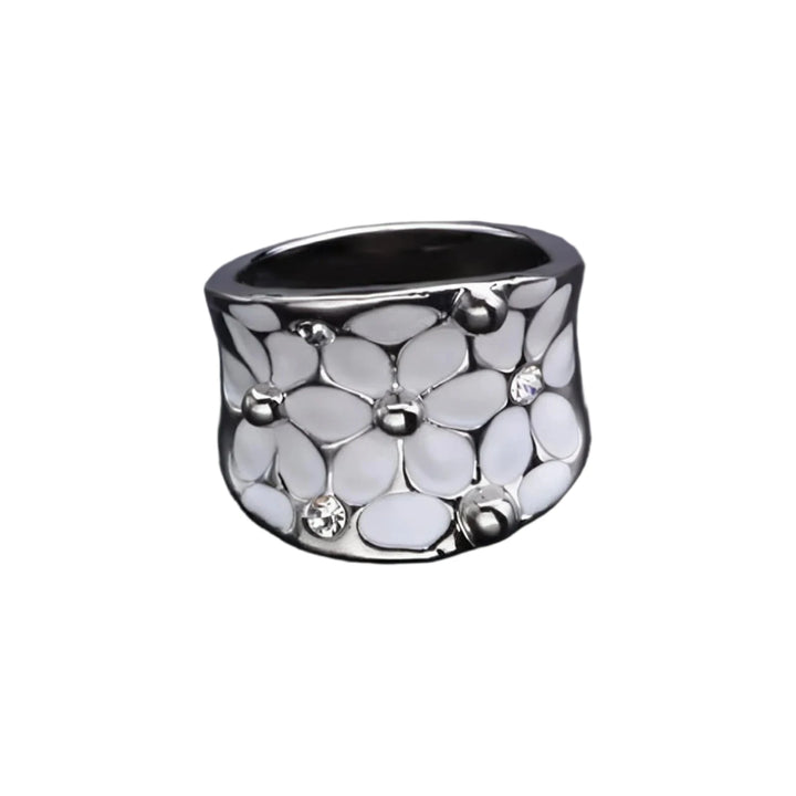 Delphina Cocktail Ring