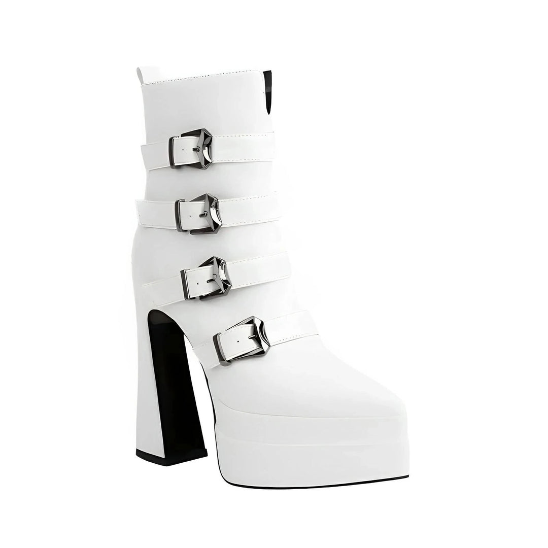 Demetria Platform Boots