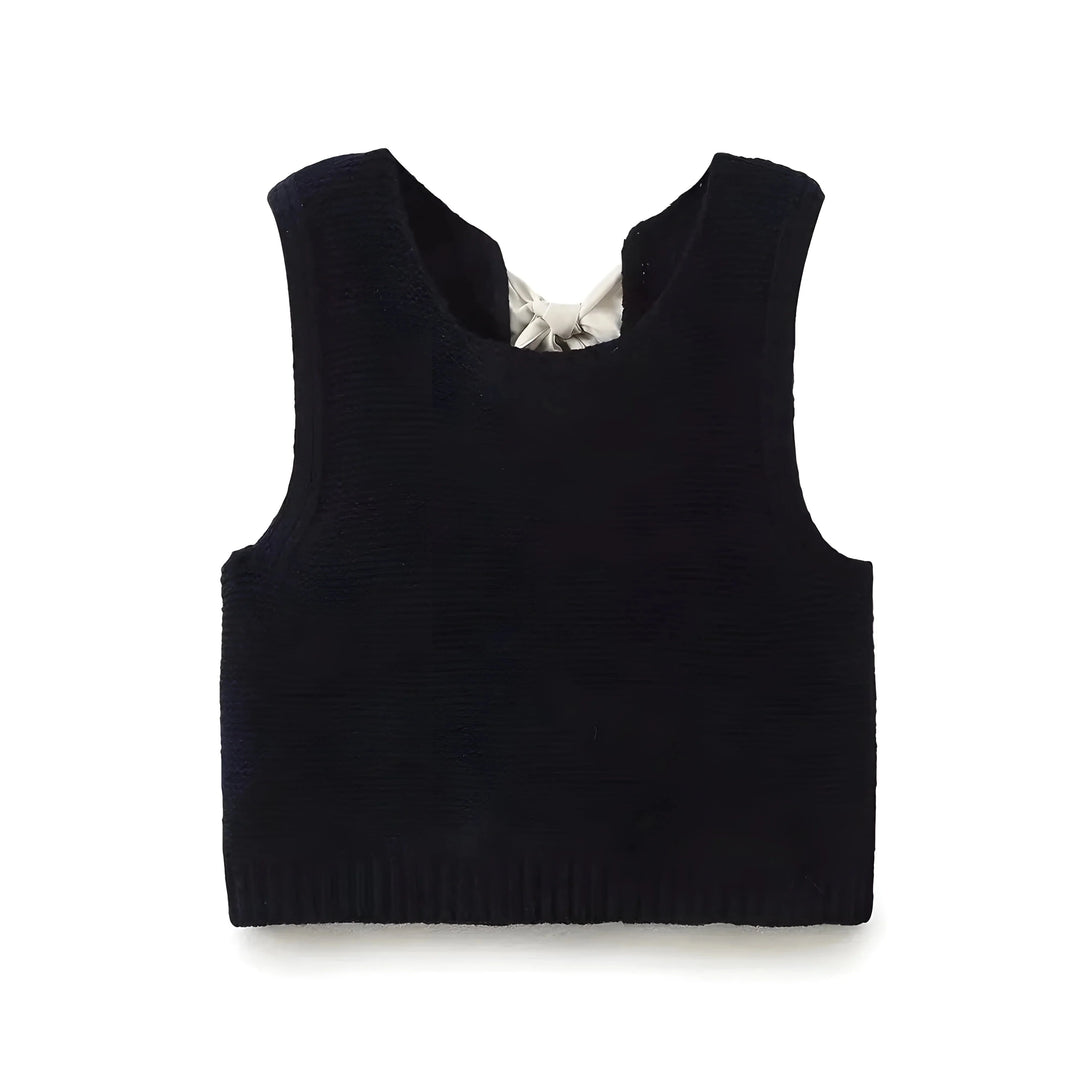 Dina Cropped Top
