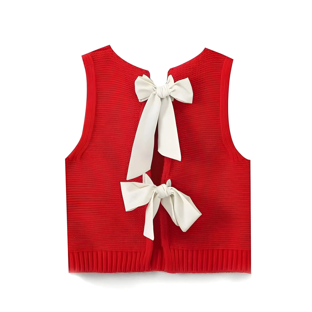 Dina Cropped Top