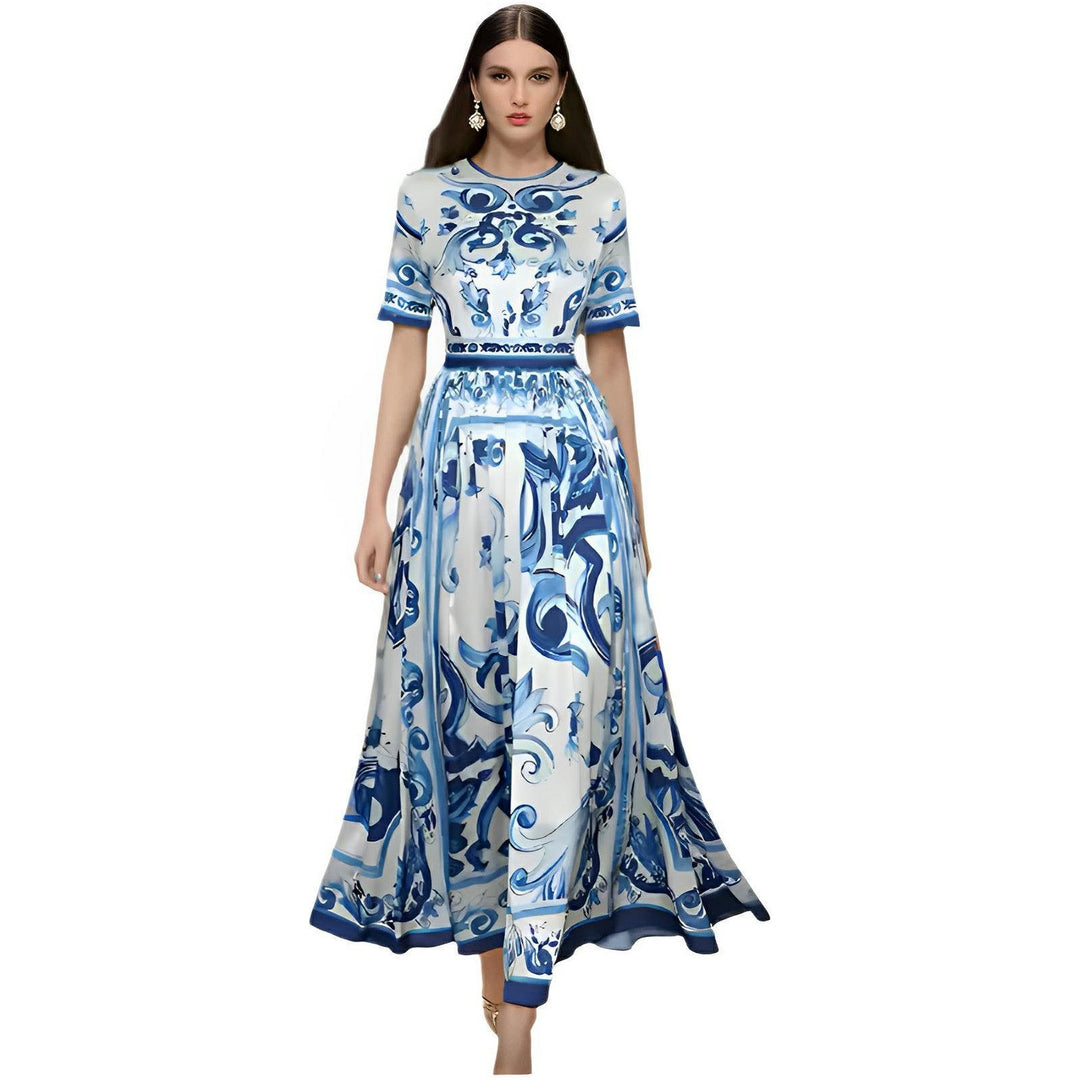 Doria Midi Dress