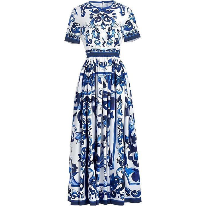 Doria Midi Dress