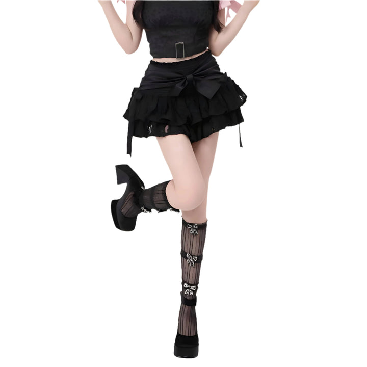 Eden Mini Skirt