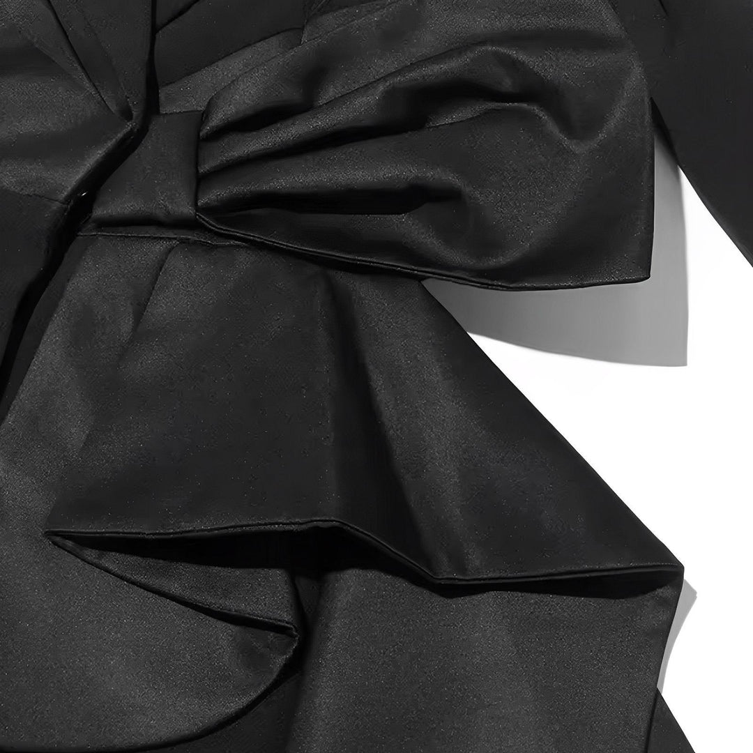 Edita Belted Blazer