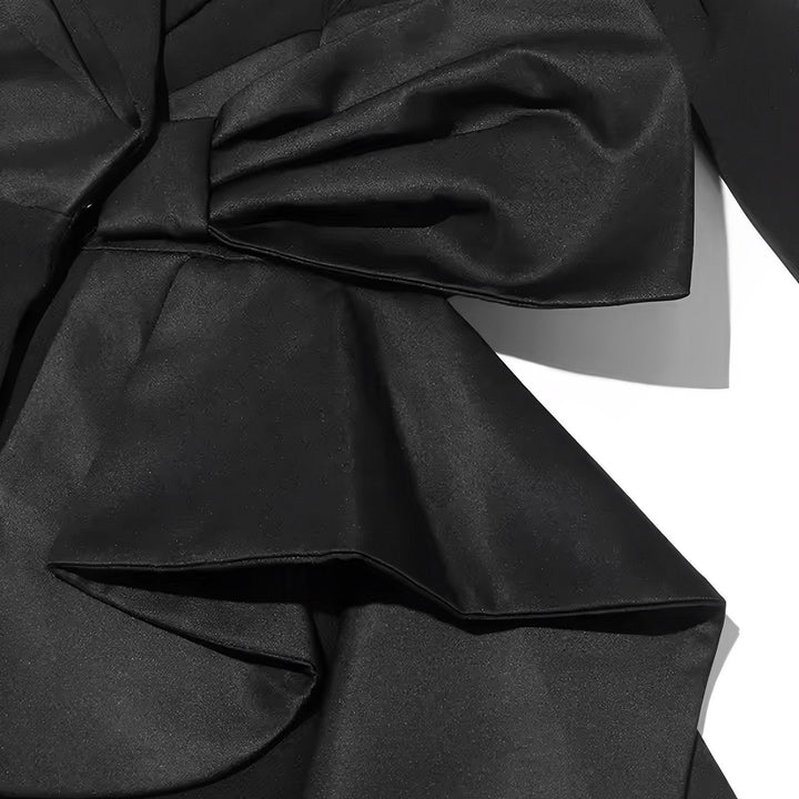 Edita Belted Blazer
