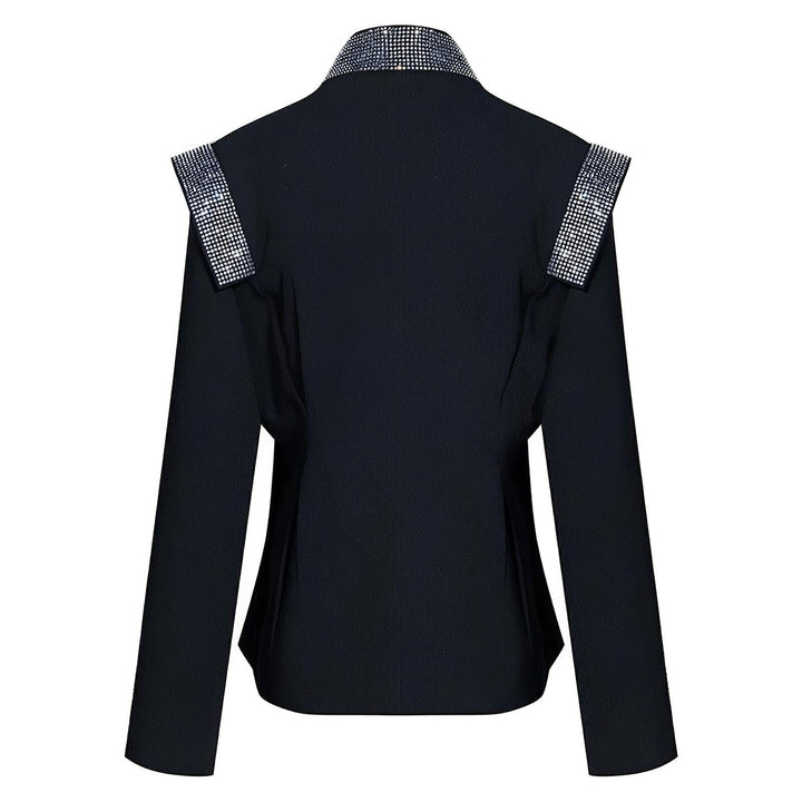 Elara Sequin Blazer